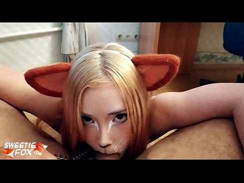 ❤️ ʻAle ʻo Kitsune i ka ʻāʻī a me ka cum i loko o kona waha Porno iā mākou haw.image-kassir.ru ❌️